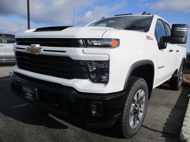 new 2025 Chevrolet Silverado 2500 car, priced at $56,265