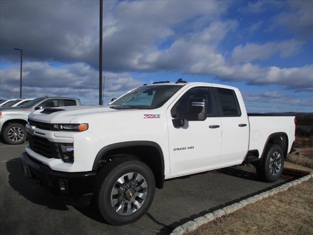 new 2025 Chevrolet Silverado 2500 car, priced at $56,265