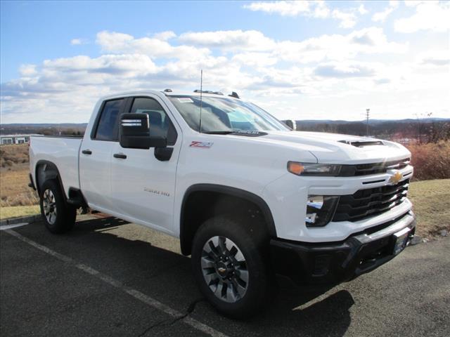 new 2025 Chevrolet Silverado 2500 car, priced at $56,265