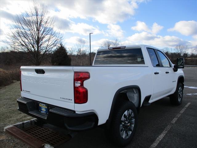 new 2025 Chevrolet Silverado 2500 car, priced at $56,265