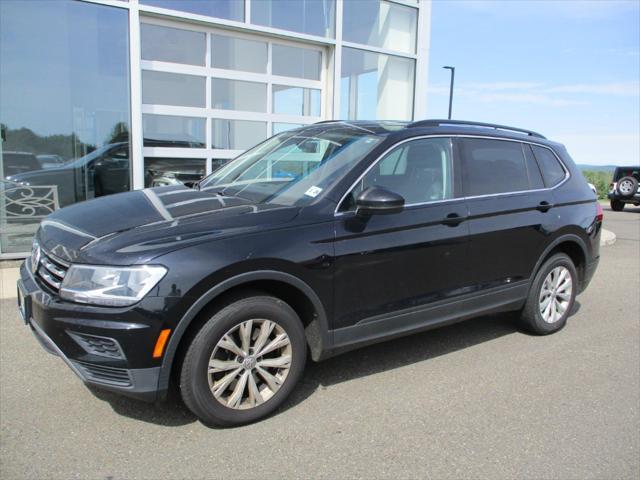 used 2019 Volkswagen Tiguan car, priced at $12,875