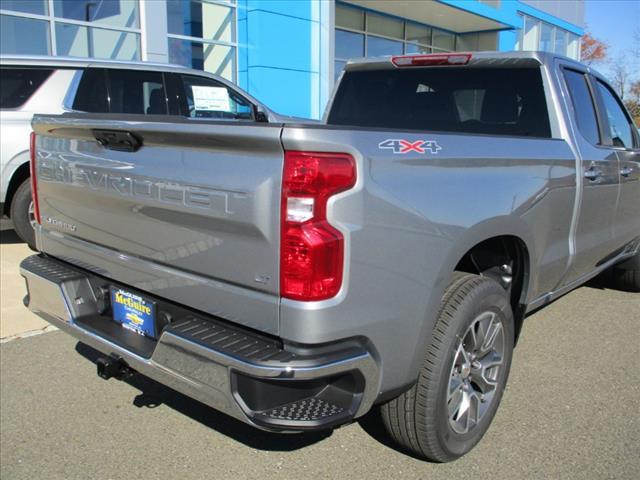 new 2025 Chevrolet Silverado 1500 car, priced at $52,995