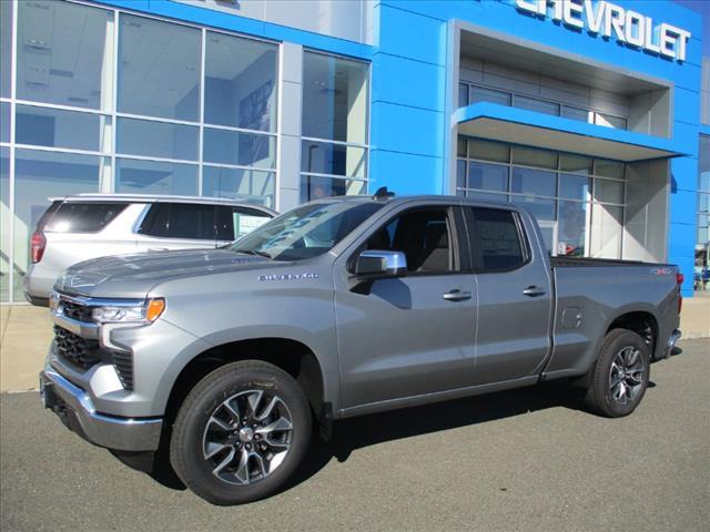 new 2025 Chevrolet Silverado 1500 car, priced at $52,995