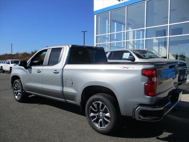 new 2025 Chevrolet Silverado 1500 car, priced at $52,995