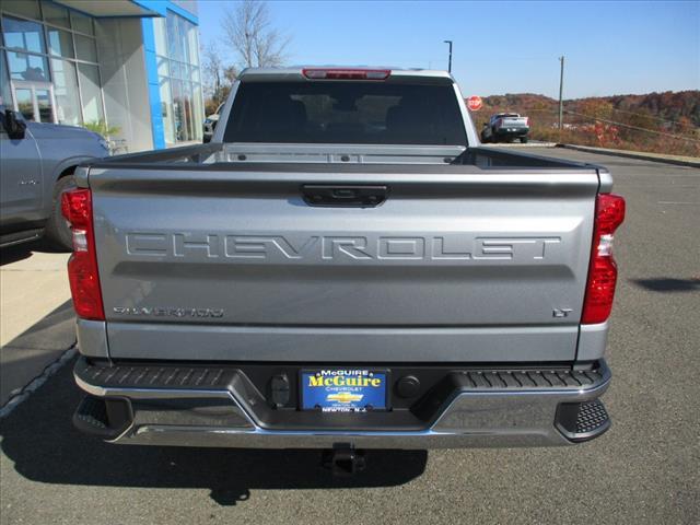 new 2025 Chevrolet Silverado 1500 car, priced at $52,995