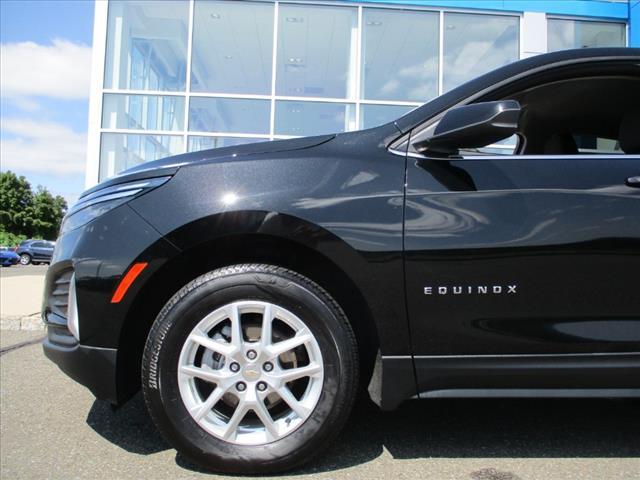 used 2024 Chevrolet Equinox car, priced at $27,495