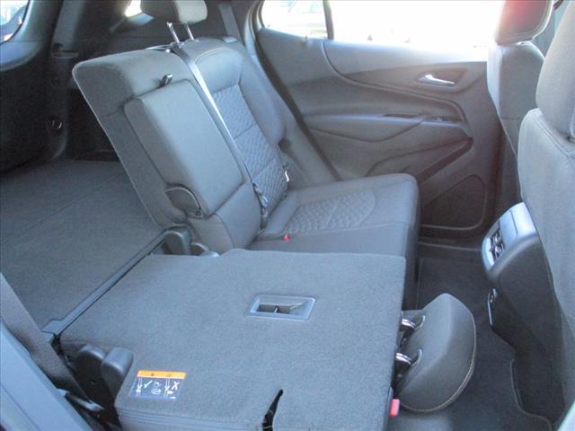 used 2024 Chevrolet Equinox car, priced at $27,495
