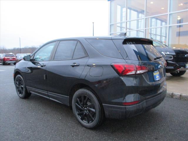 new 2024 Chevrolet Equinox car, priced at $31,670