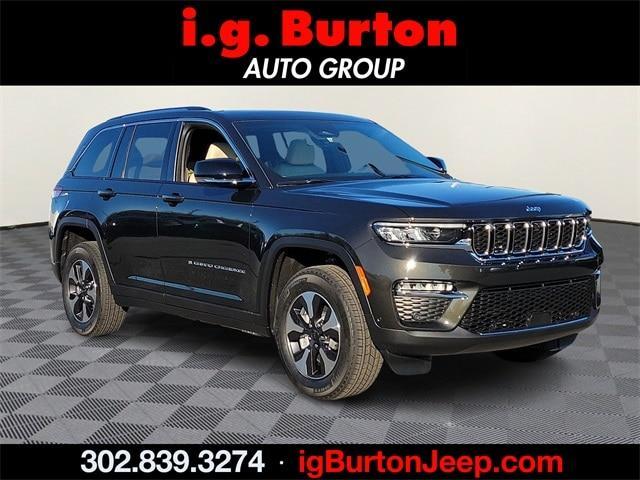 new 2024 Jeep Grand Cherokee 4xe car, priced at $57,163
