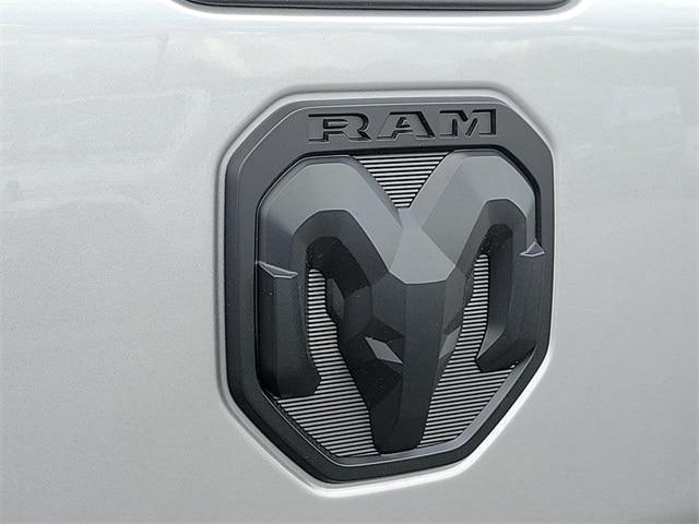 new 2024 Ram 1500 car, priced at $50,708
