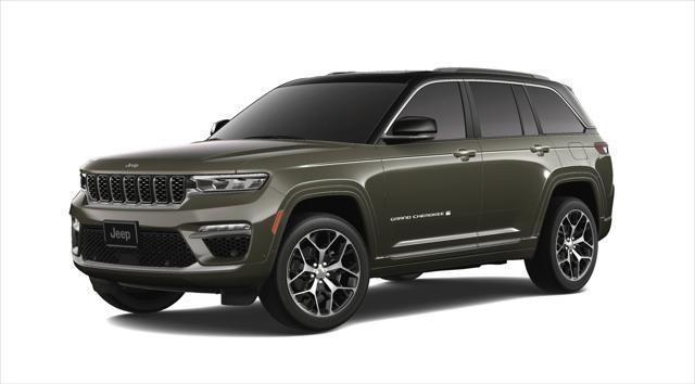 new 2024 Jeep Grand Cherokee car, priced at $67,335