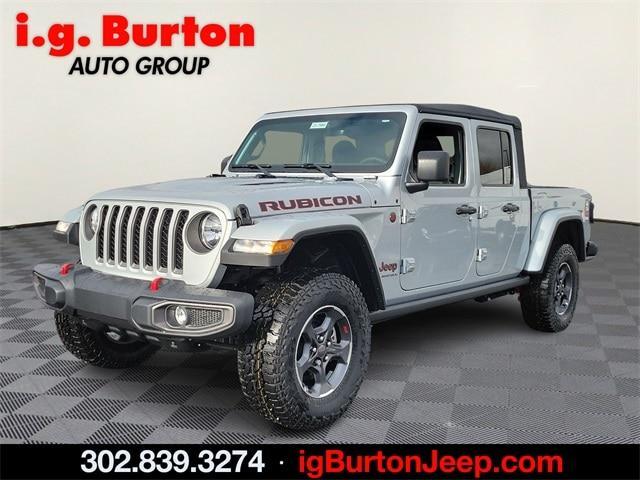 new 2023 Jeep Gladiator car, priced at $51,910