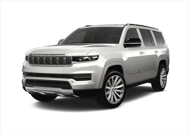 new 2024 Jeep Grand Wagoneer car, priced at $94,623