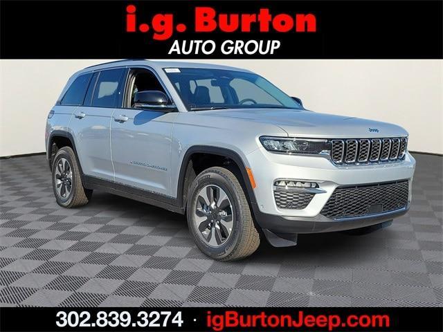 new 2024 Jeep Grand Cherokee 4xe car, priced at $65,030