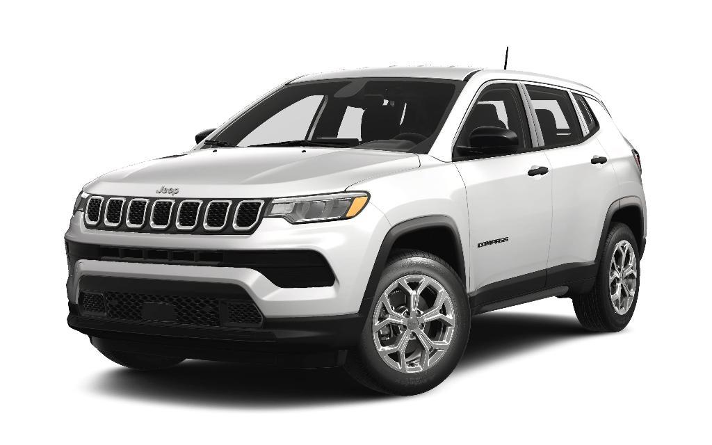 new 2024 Jeep Compass car, priced at $26,833