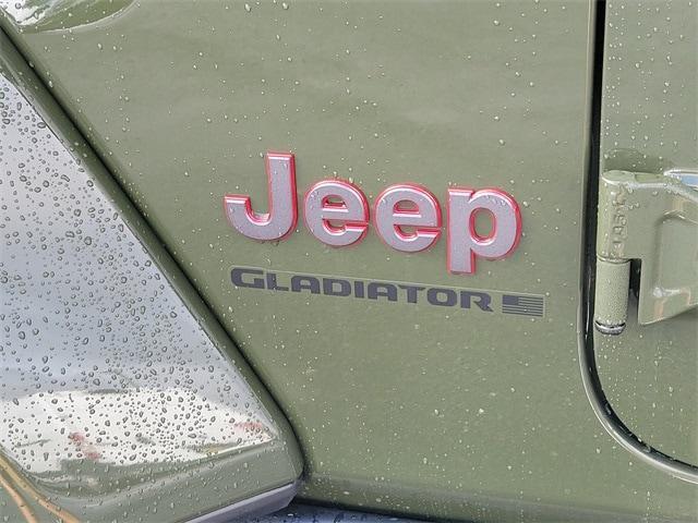 new 2023 Jeep Gladiator car, priced at $65,305
