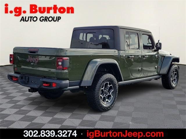 new 2023 Jeep Gladiator car, priced at $57,973