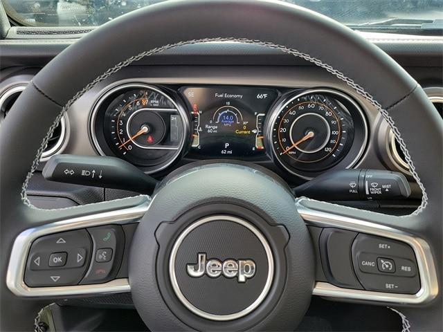 new 2023 Jeep Gladiator car, priced at $65,305