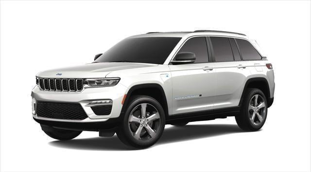 new 2024 Jeep Grand Cherokee 4xe car, priced at $56,972