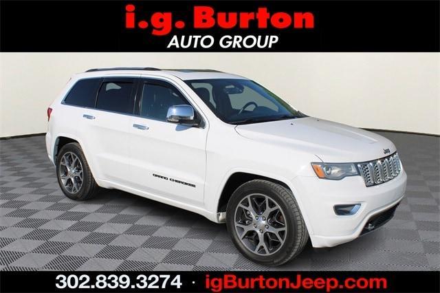 used 2019 Jeep Grand Cherokee car, priced at $28,900
