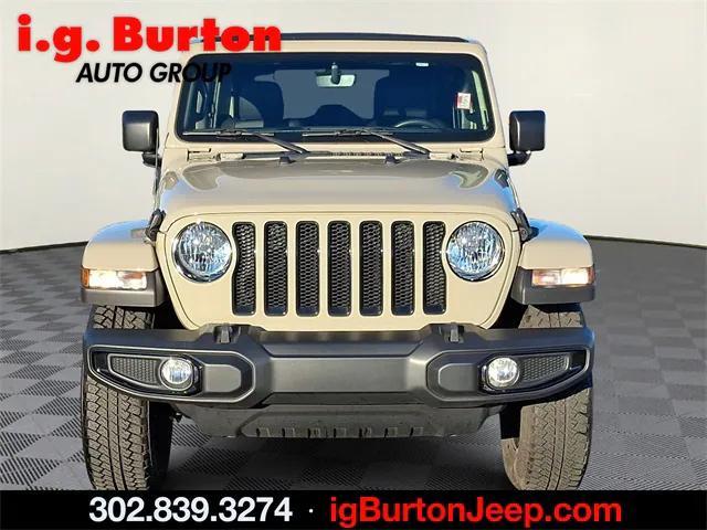 used 2022 Jeep Wrangler Unlimited car, priced at $39,998