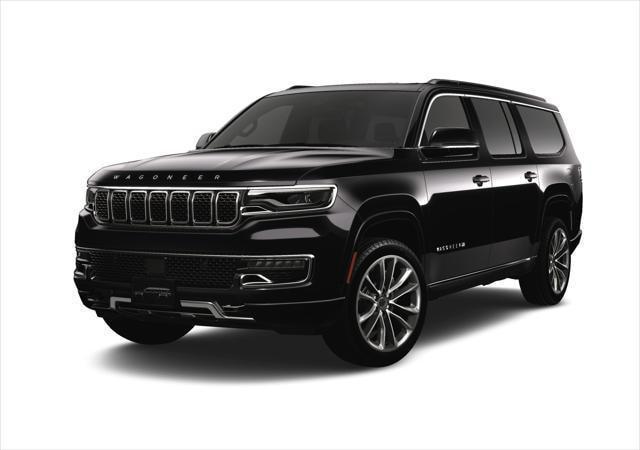 new 2024 Jeep Wagoneer L car, priced at $91,767