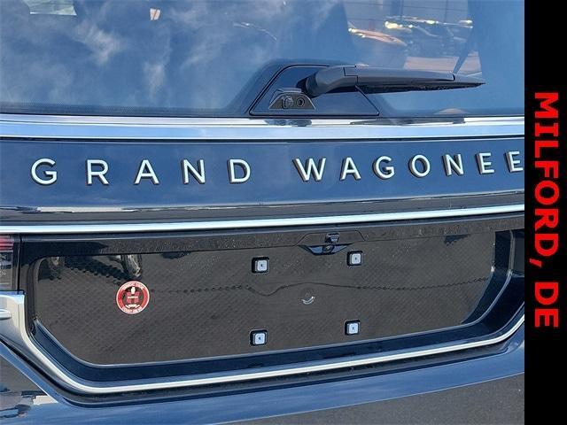 new 2024 Jeep Grand Wagoneer car, priced at $117,448
