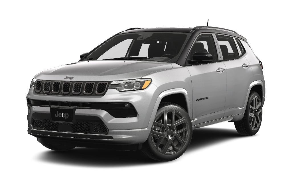 new 2024 Jeep Compass car, priced at $40,031