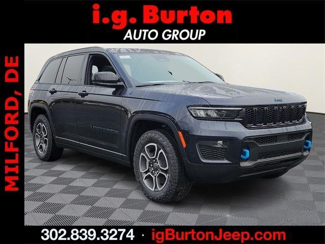 new 2024 Jeep Grand Cherokee 4xe car, priced at $73,165