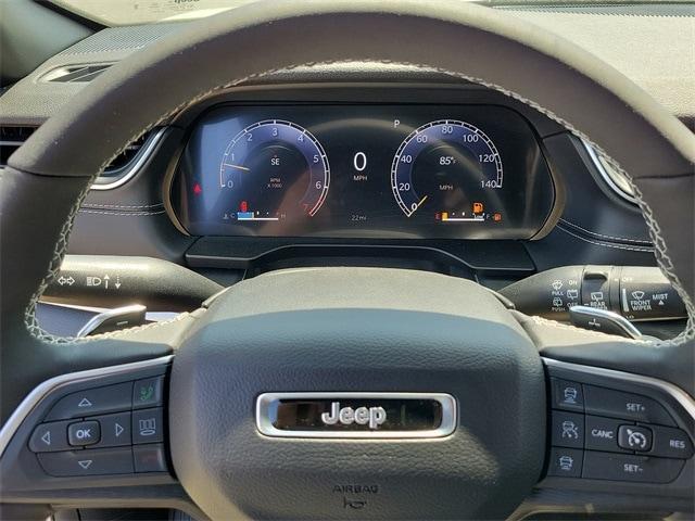 new 2024 Jeep Grand Cherokee L car, priced at $48,529
