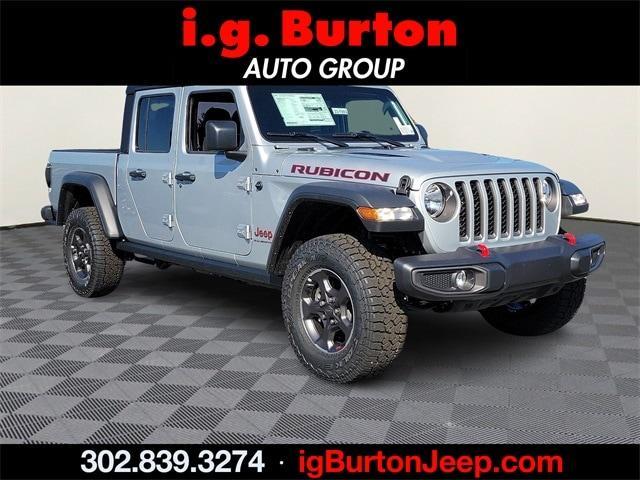 new 2023 Jeep Gladiator car, priced at $58,920