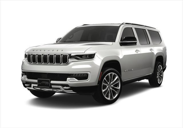 new 2024 Jeep Wagoneer L car, priced at $91,148
