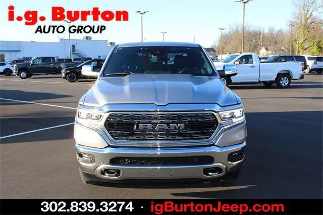 used 2022 Ram 1500 car, priced at $51,987