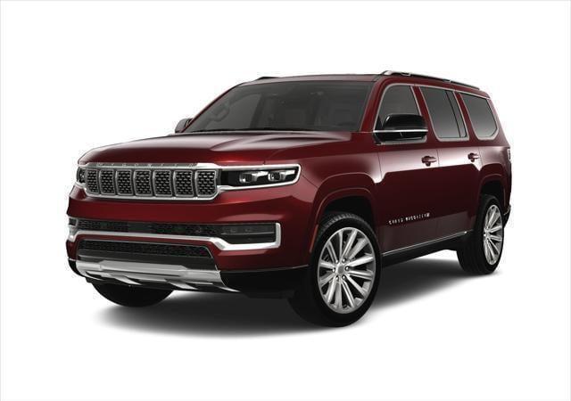 new 2024 Jeep Grand Wagoneer car, priced at $98,716