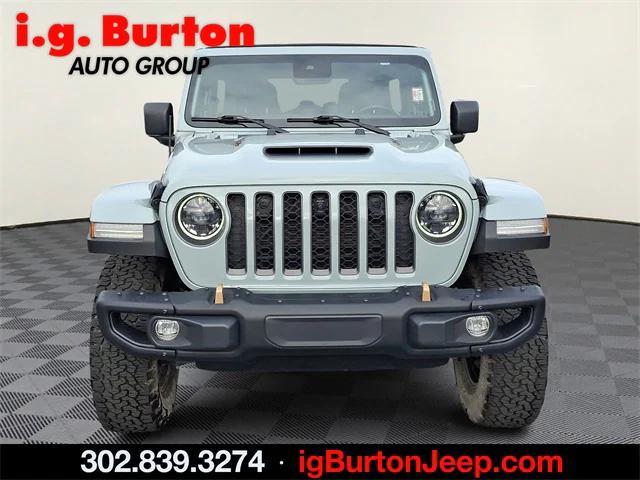 used 2023 Jeep Wrangler car, priced at $67,900