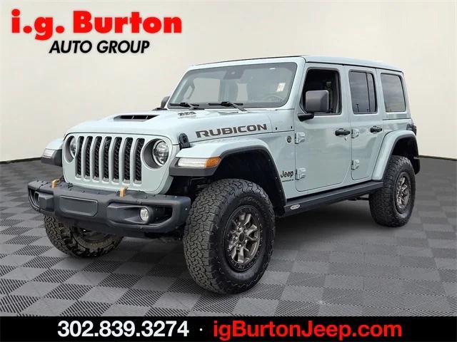 used 2023 Jeep Wrangler car, priced at $67,900