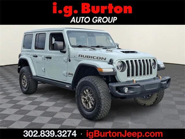 used 2023 Jeep Wrangler car, priced at $67,900