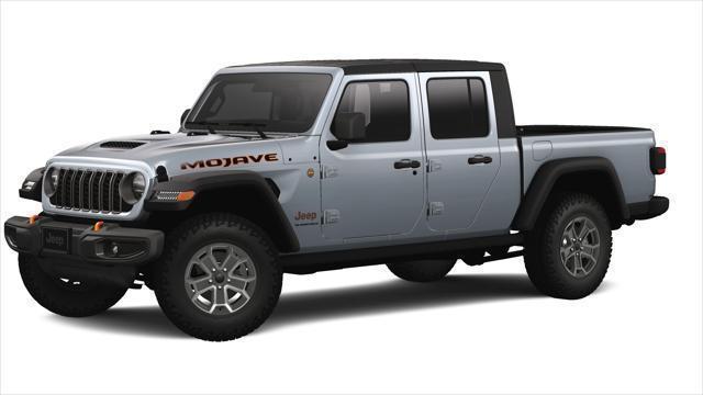 new 2024 Jeep Gladiator car, priced at $64,135