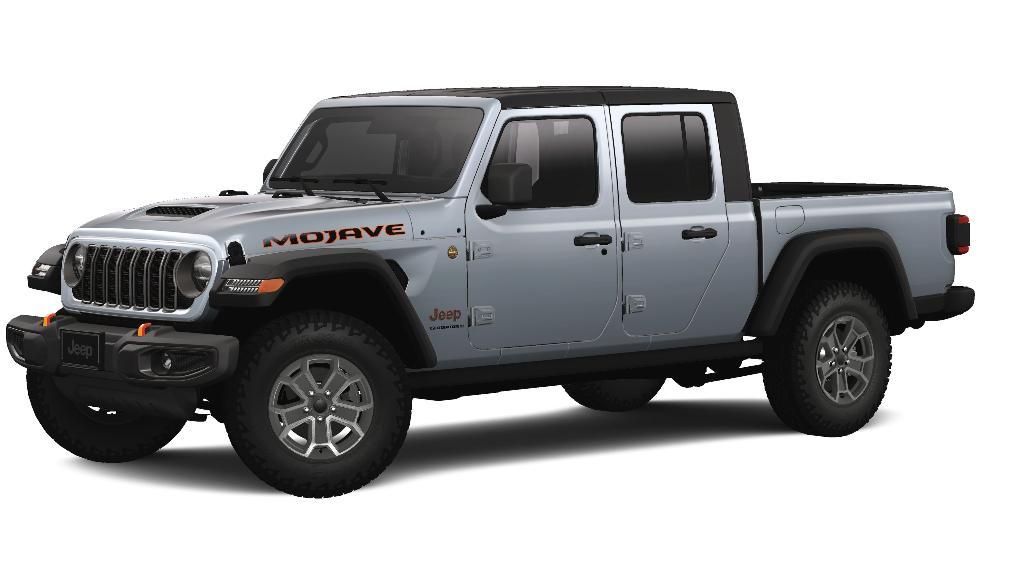 new 2024 Jeep Gladiator car, priced at $66,135