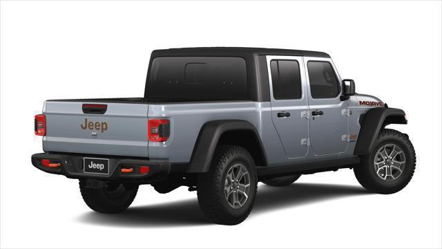 new 2024 Jeep Gladiator car, priced at $64,135