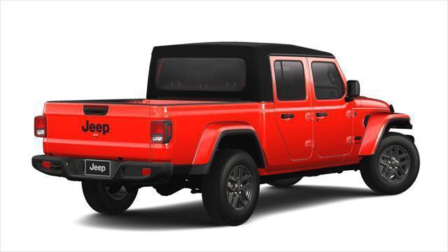 new 2024 Jeep Gladiator car, priced at $42,055