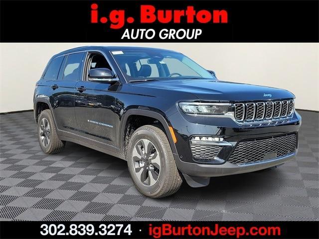 new 2024 Jeep Grand Cherokee 4xe car, priced at $59,650