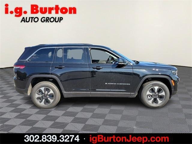 new 2024 Jeep Grand Cherokee 4xe car, priced at $59,650