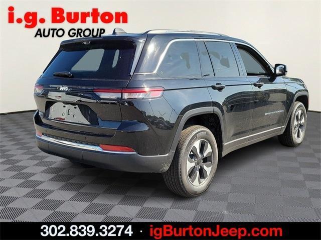 new 2024 Jeep Grand Cherokee 4xe car, priced at $57,028