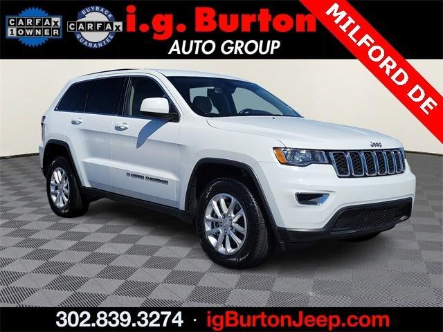 used 2022 Jeep Grand Cherokee WK car, priced at $27,575
