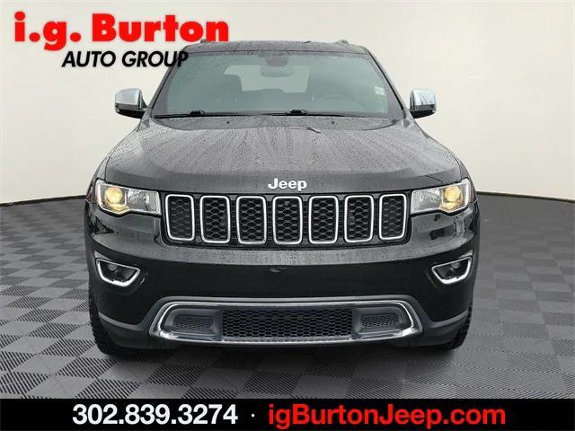 used 2022 Jeep Grand Cherokee WK car, priced at $28,998