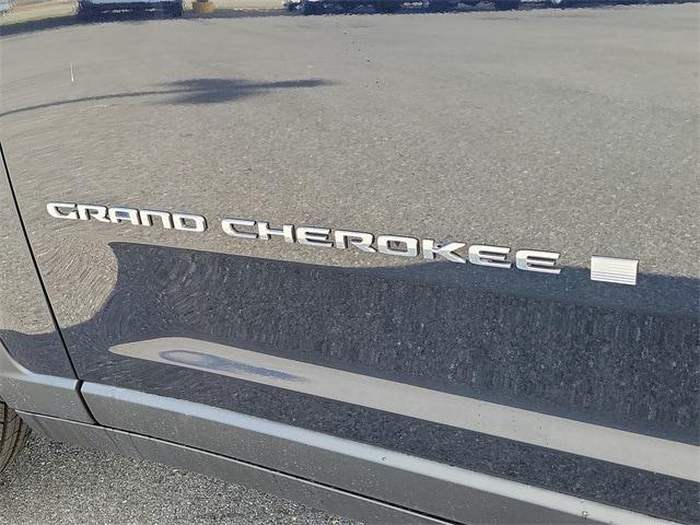 new 2024 Jeep Grand Cherokee L car, priced at $49,540