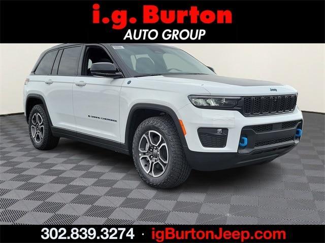 new 2024 Jeep Grand Cherokee 4xe car, priced at $66,475