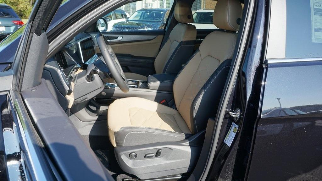new 2026 Volkswagen Atlas Cross Sport car, priced at $48,681