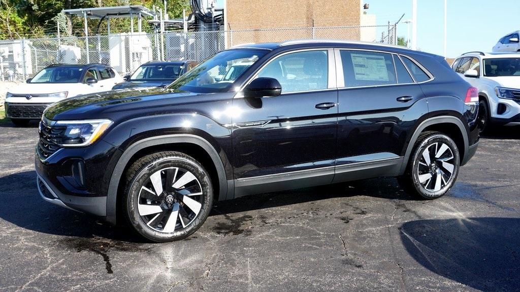 new 2026 Volkswagen Atlas Cross Sport car, priced at $48,681